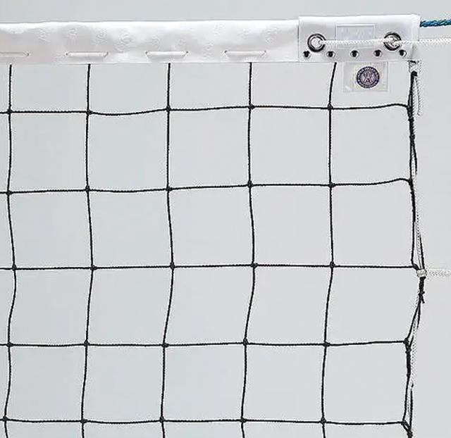 女子9人制バレーボールネット・エコタイプ・A級