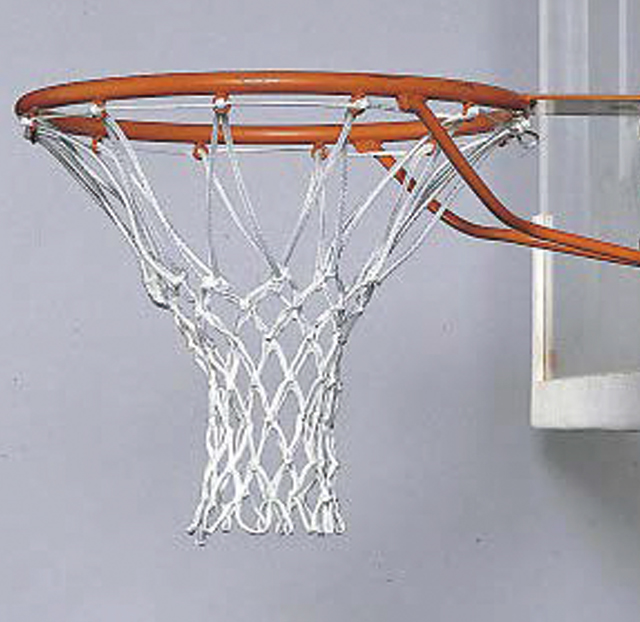 AWバスケットゴールリングネット・2枚1組
